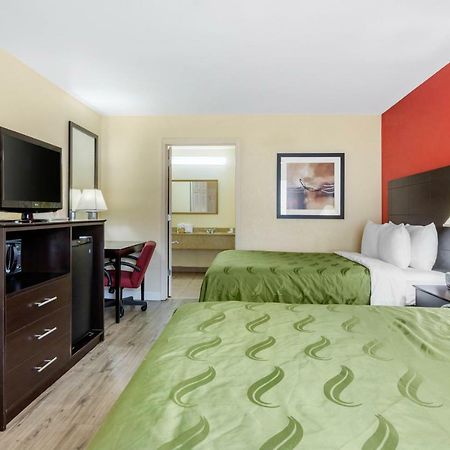 Quality Inn & Suites Lexington Luaran gambar
