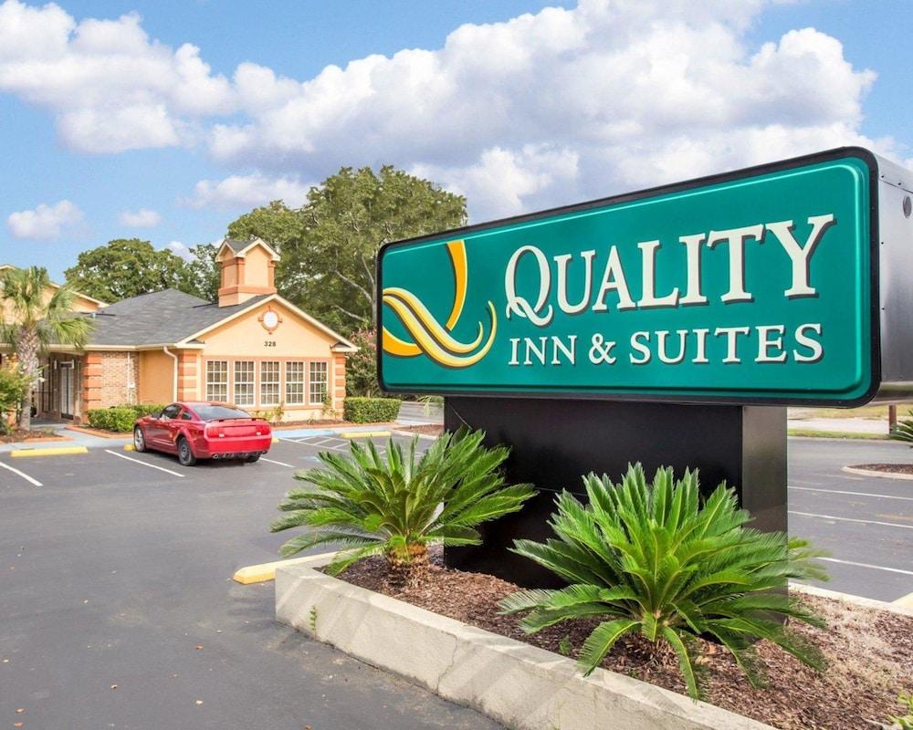 Quality Inn & Suites Lexington Luaran gambar