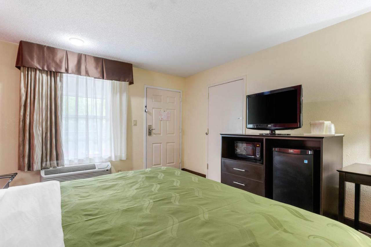 Quality Inn & Suites Lexington Luaran gambar