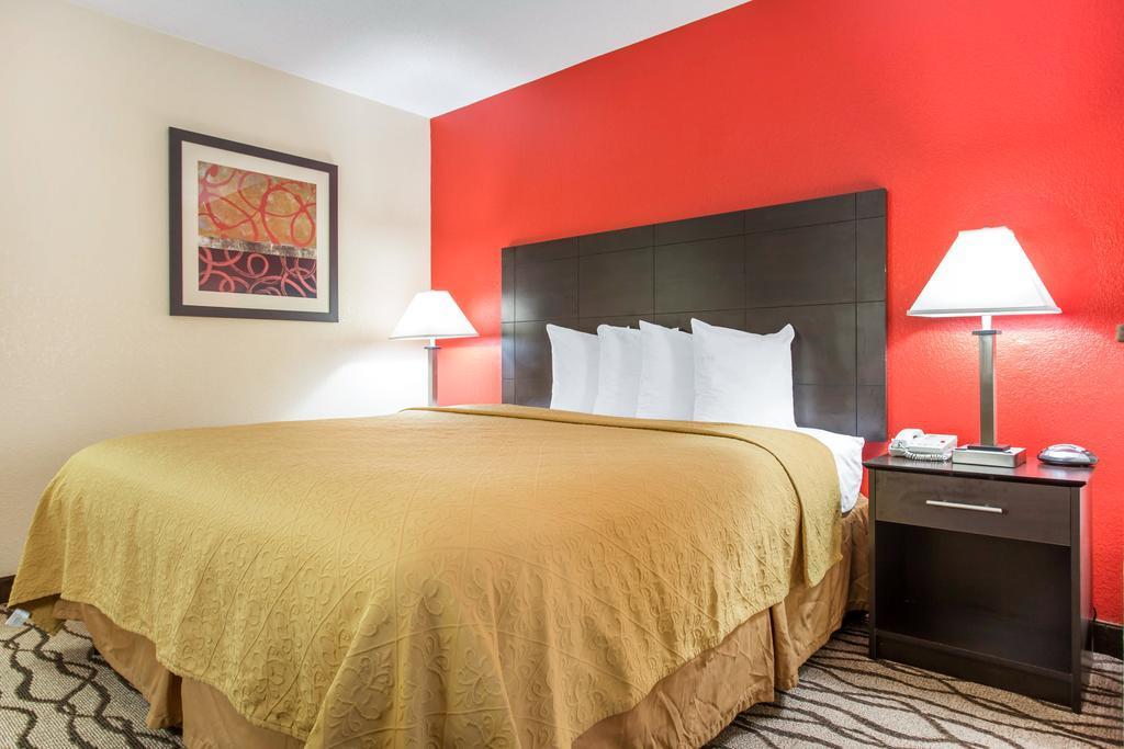 Quality Inn & Suites Lexington Luaran gambar