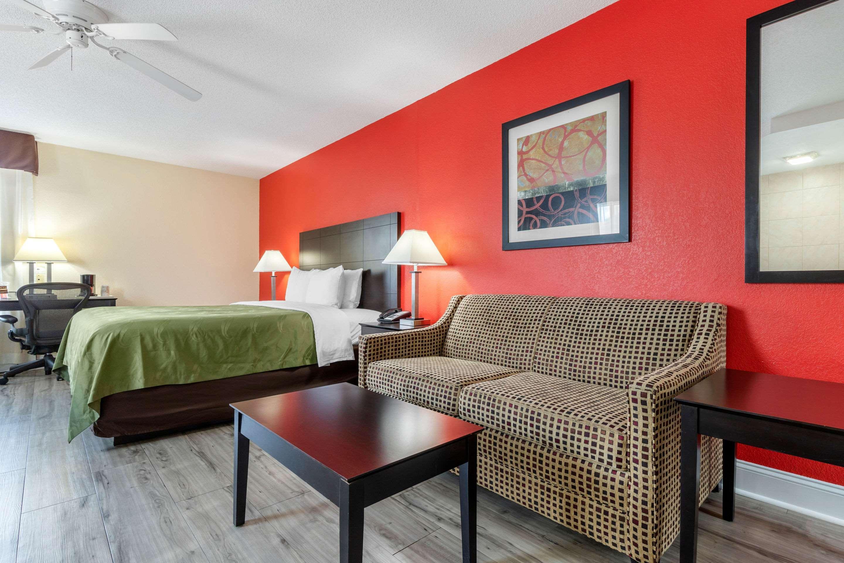 Quality Inn & Suites Lexington Luaran gambar