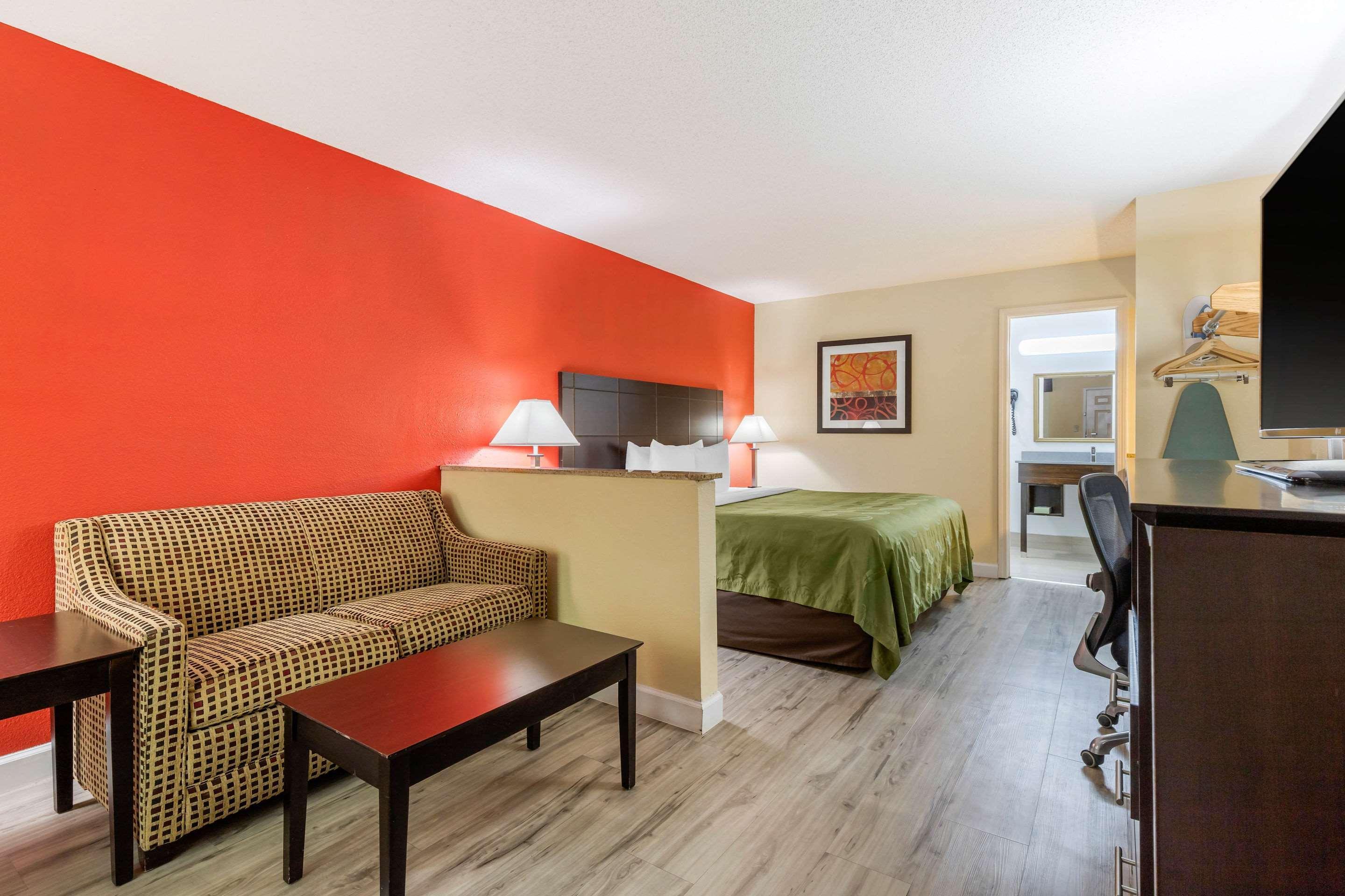 Quality Inn & Suites Lexington Luaran gambar