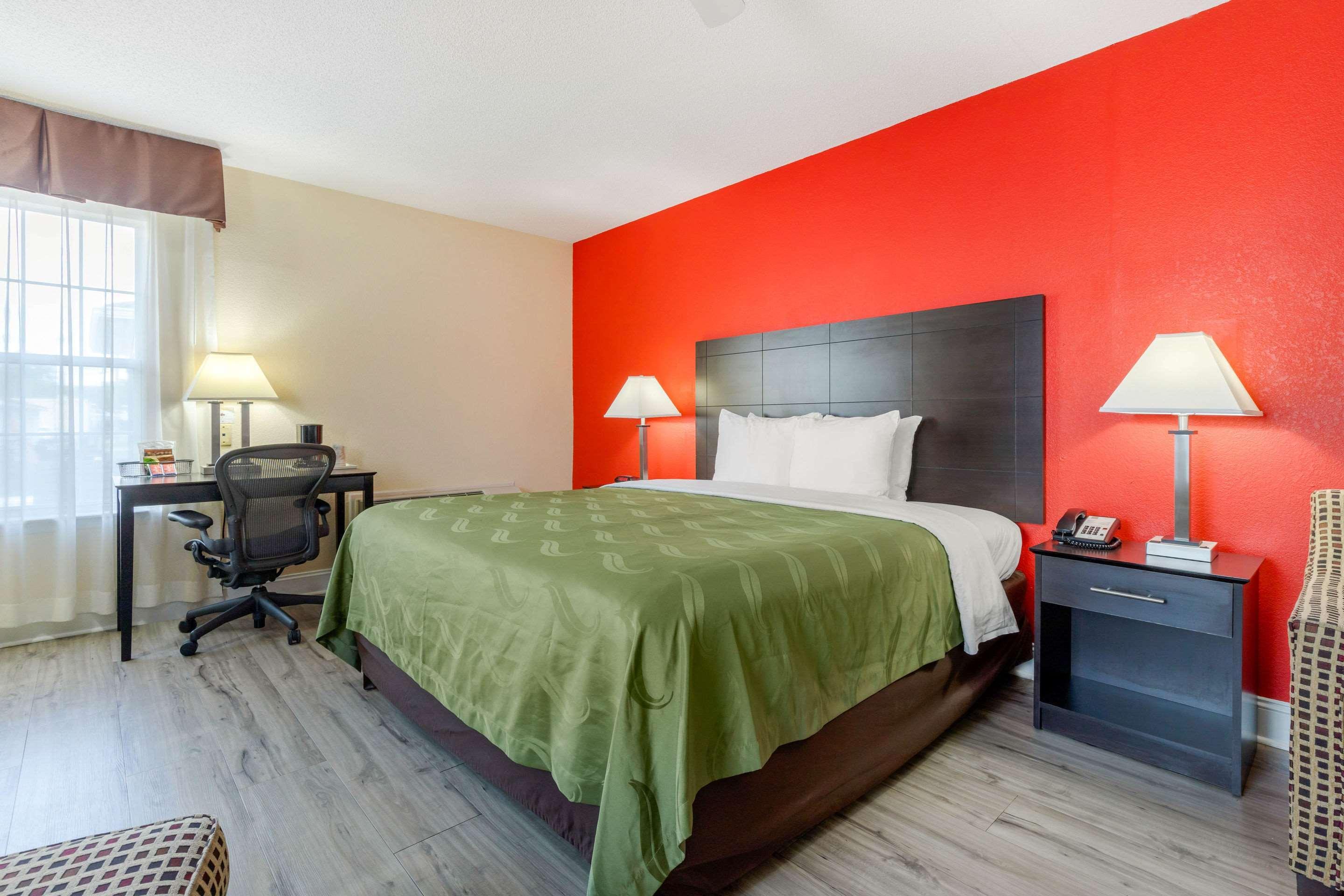 Quality Inn & Suites Lexington Luaran gambar