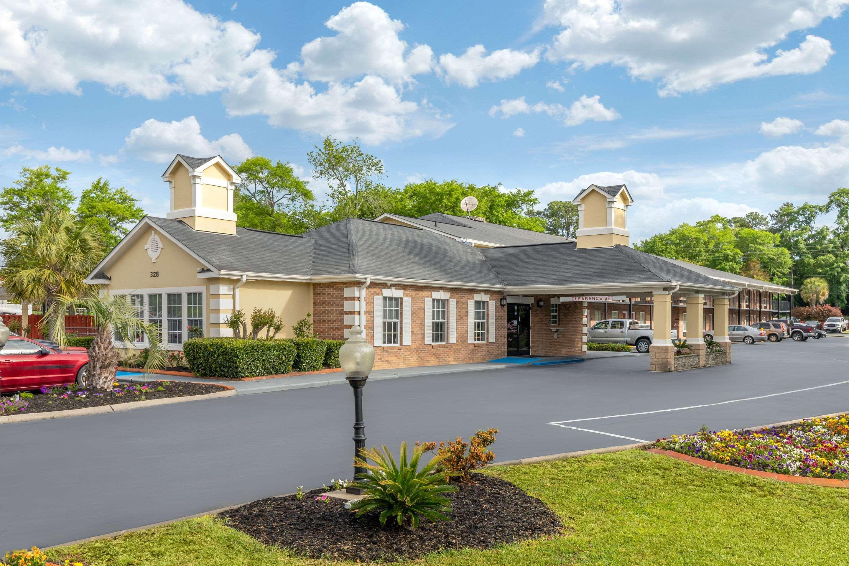 Quality Inn & Suites Lexington Luaran gambar