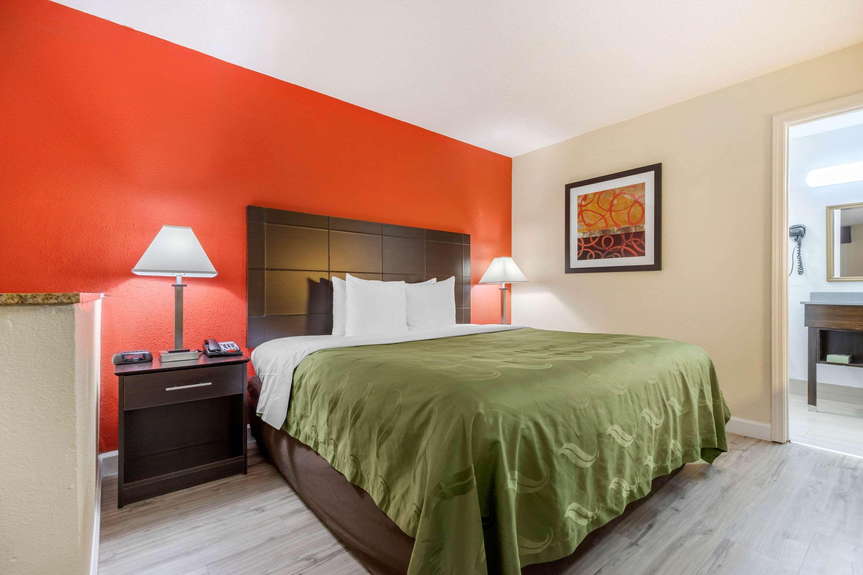 Quality Inn & Suites Lexington Luaran gambar