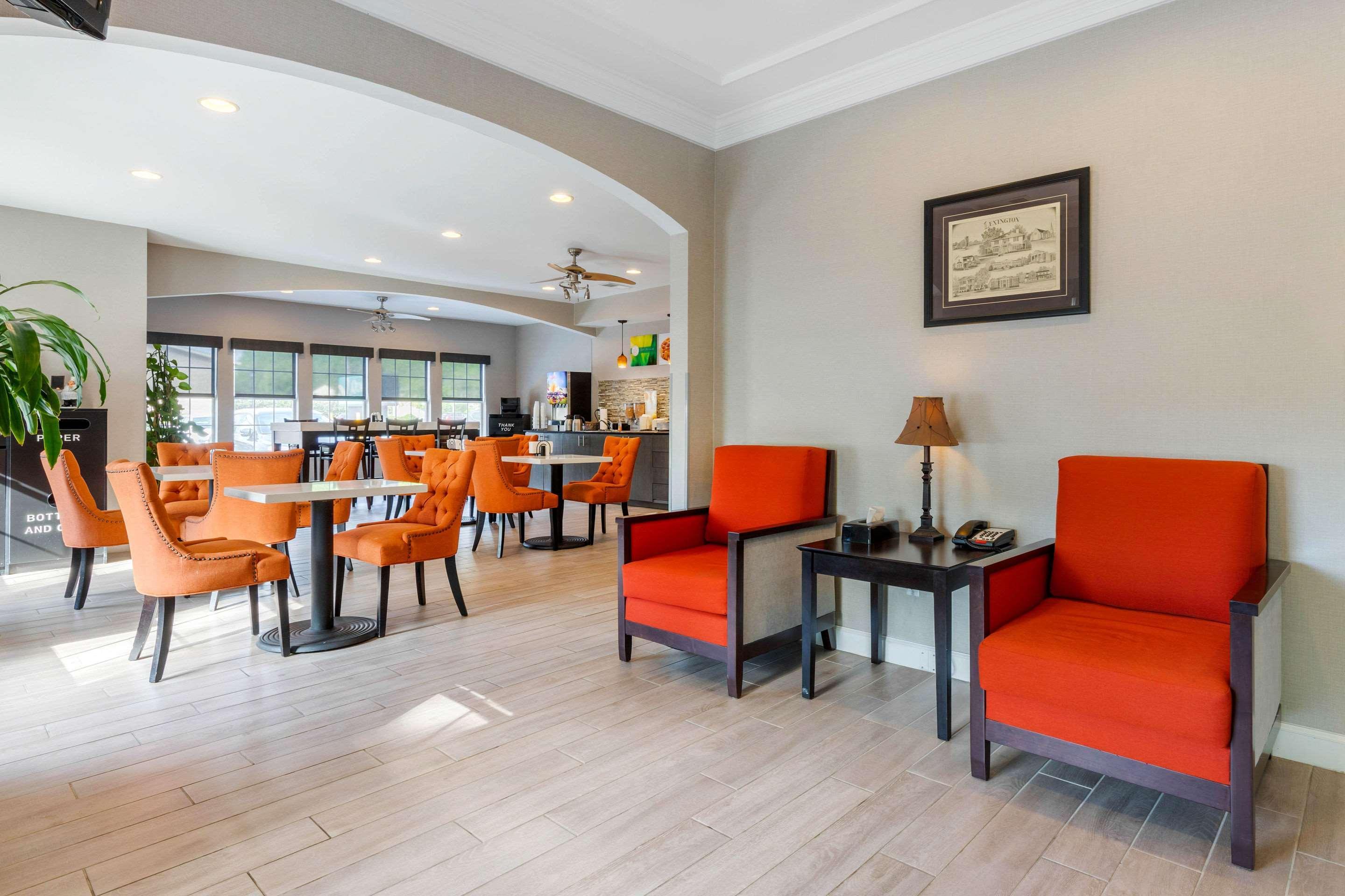 Quality Inn & Suites Lexington Luaran gambar