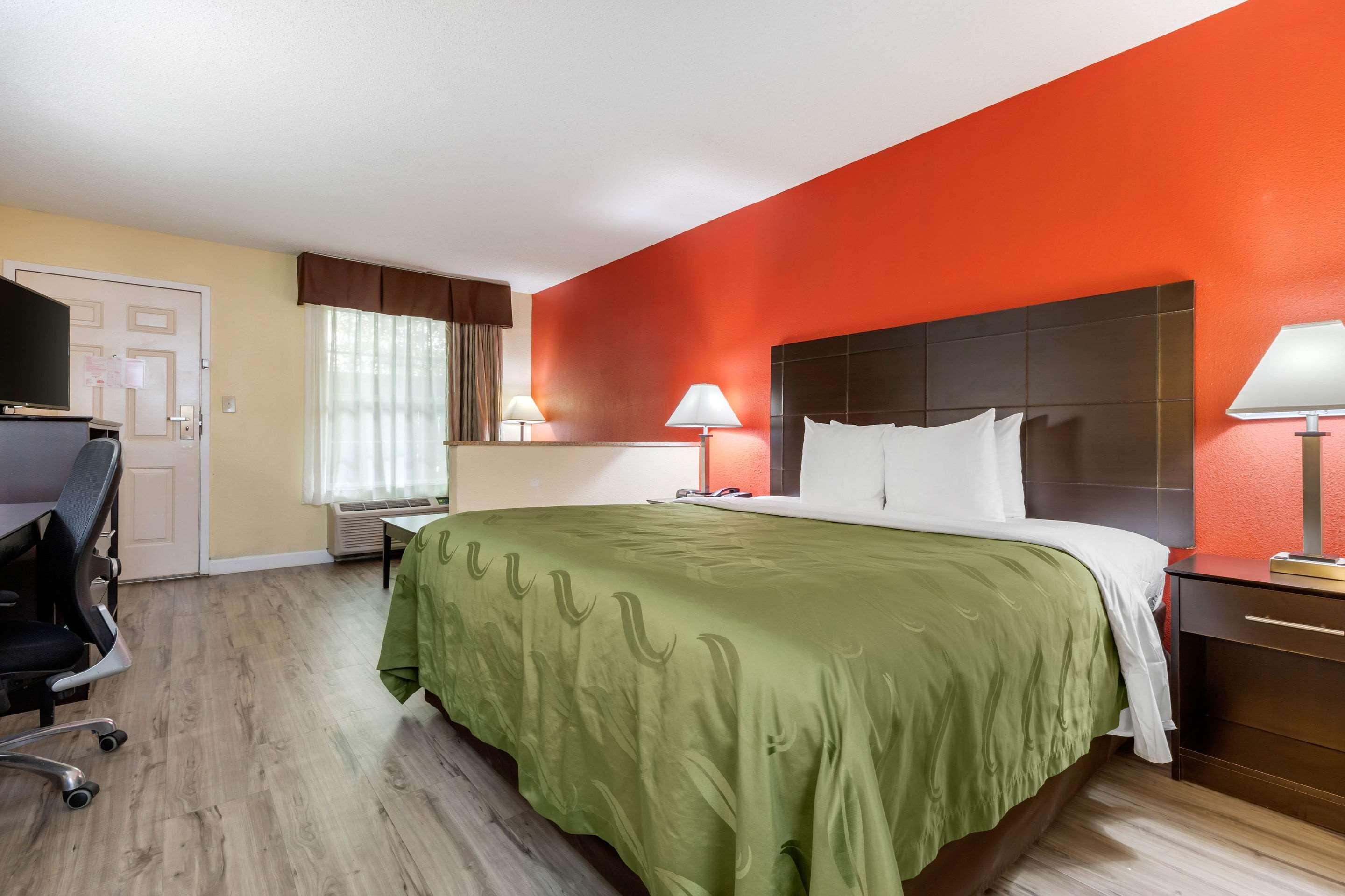 Quality Inn & Suites Lexington Luaran gambar