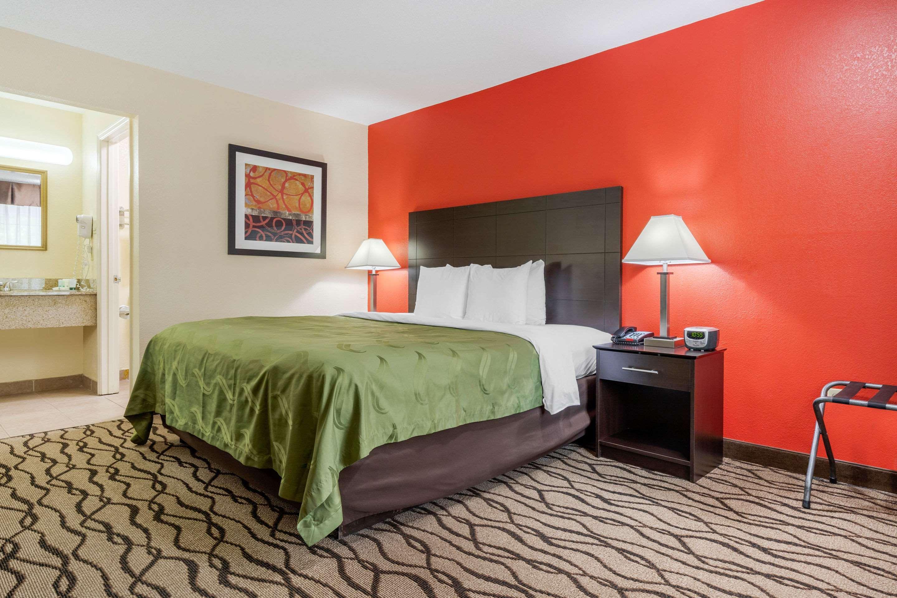 Quality Inn & Suites Lexington Luaran gambar
