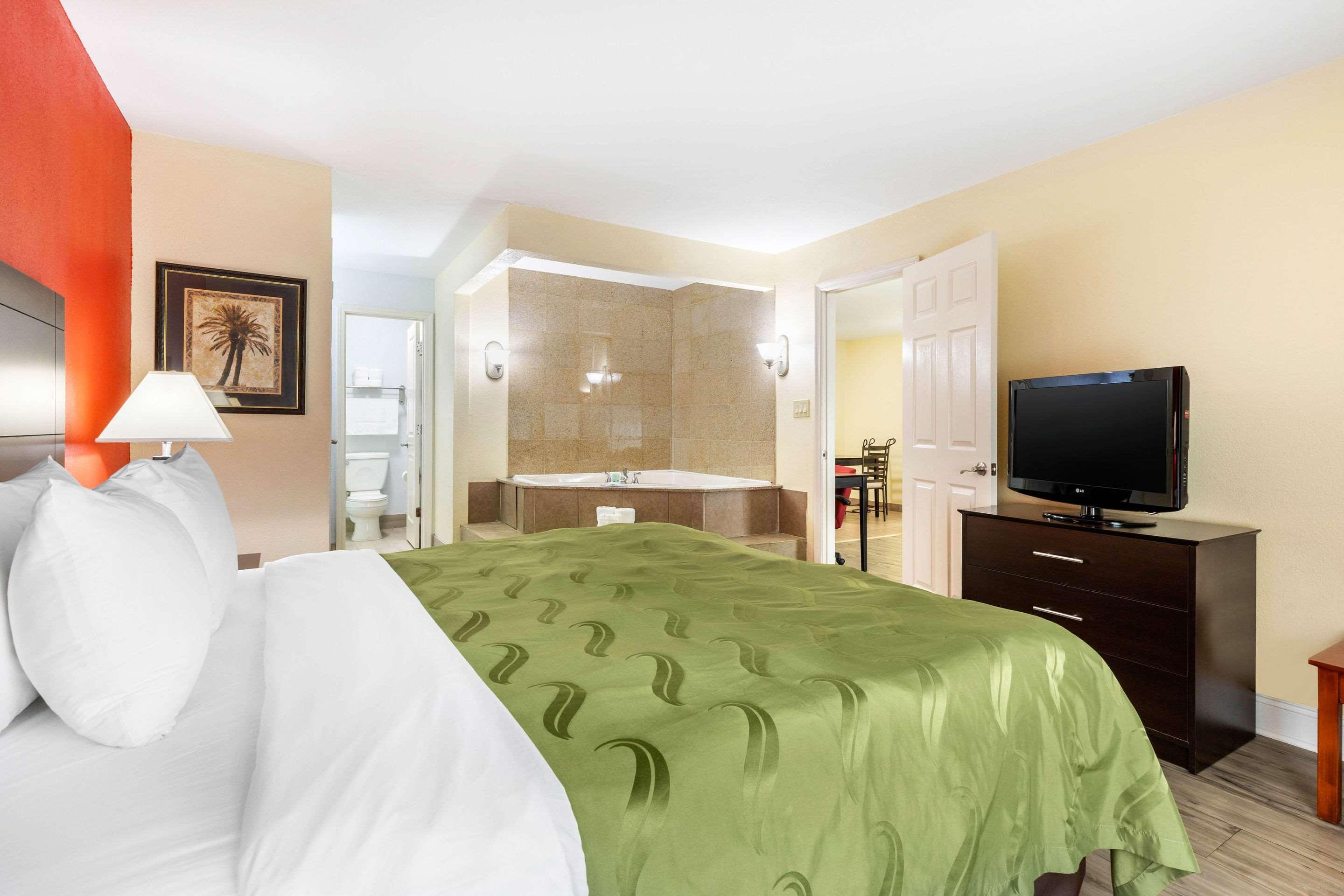 Quality Inn & Suites Lexington Luaran gambar