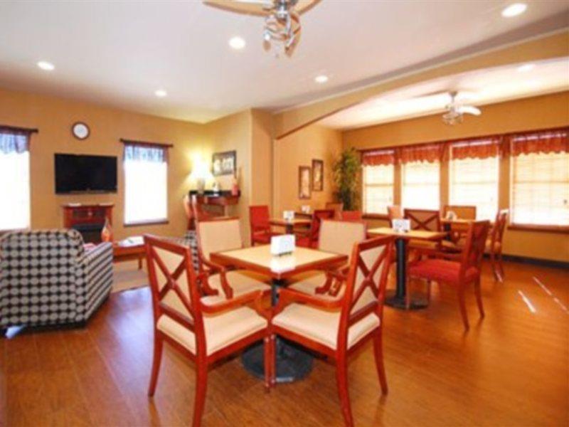 Quality Inn & Suites Lexington Luaran gambar