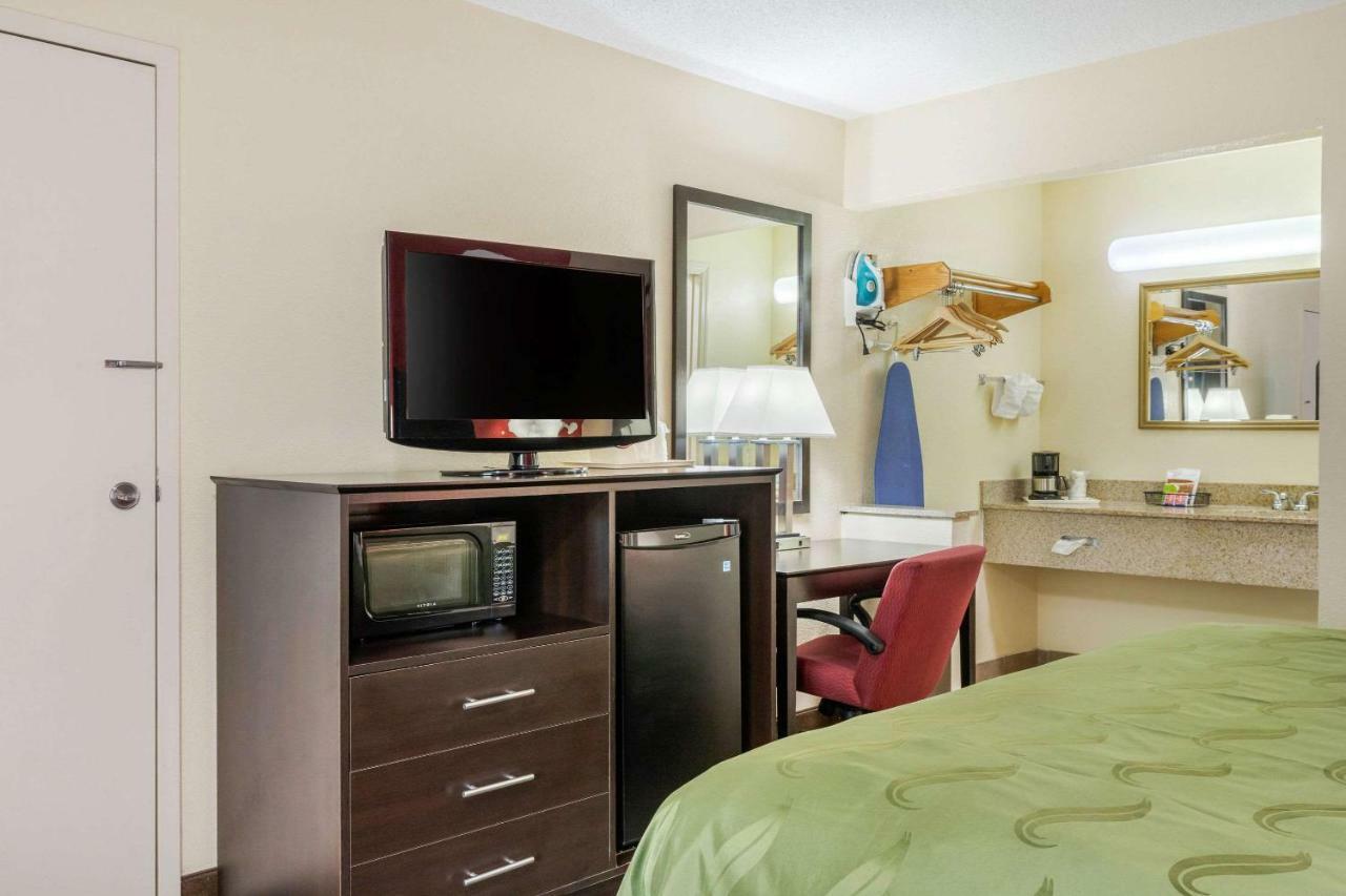 Quality Inn & Suites Lexington Luaran gambar