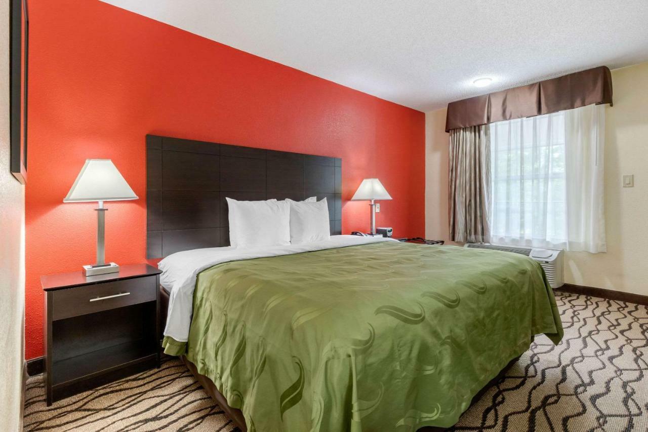 Quality Inn & Suites Lexington Luaran gambar