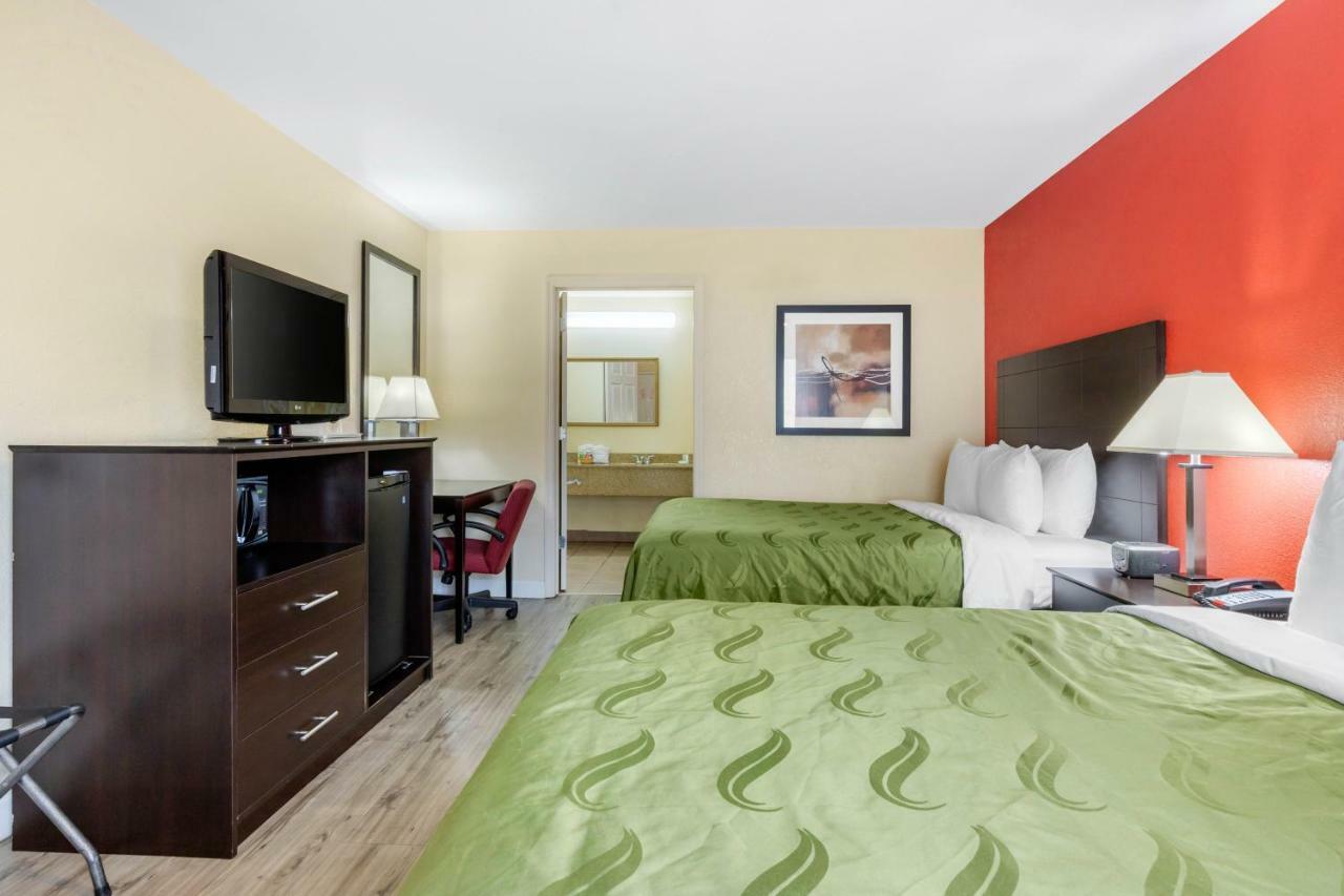 Quality Inn & Suites Lexington Luaran gambar