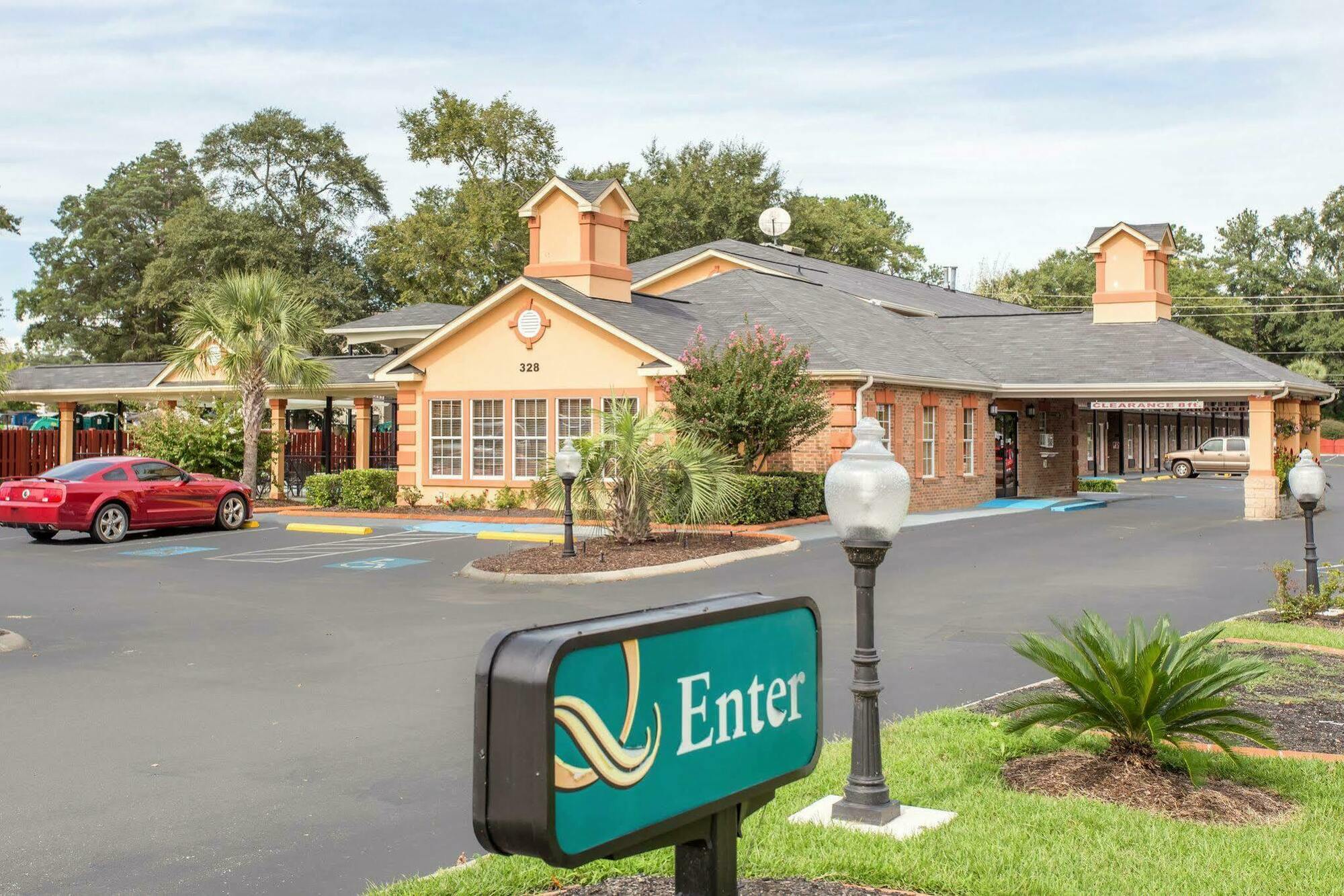 Quality Inn & Suites Lexington Luaran gambar