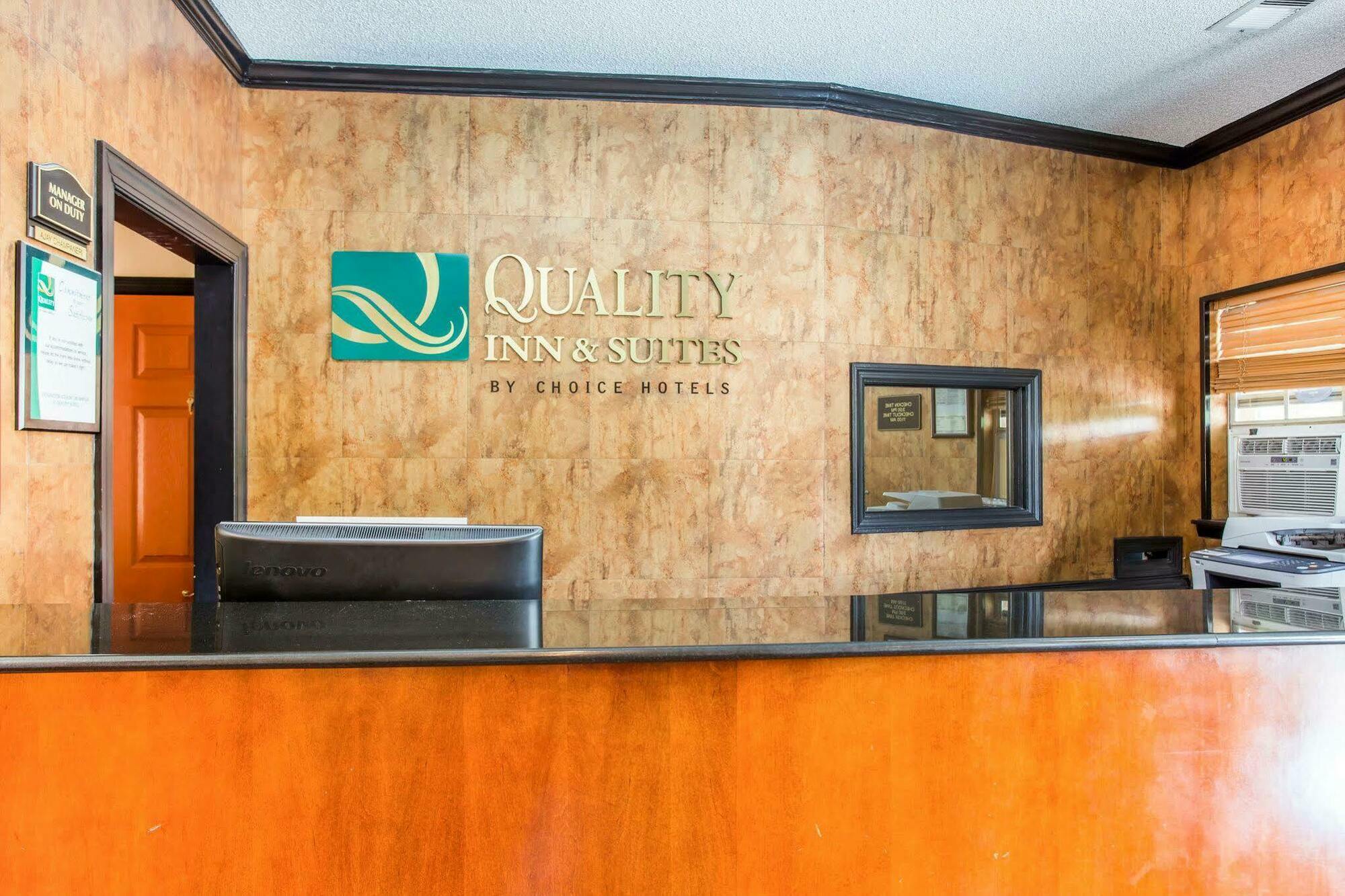 Quality Inn & Suites Lexington Luaran gambar