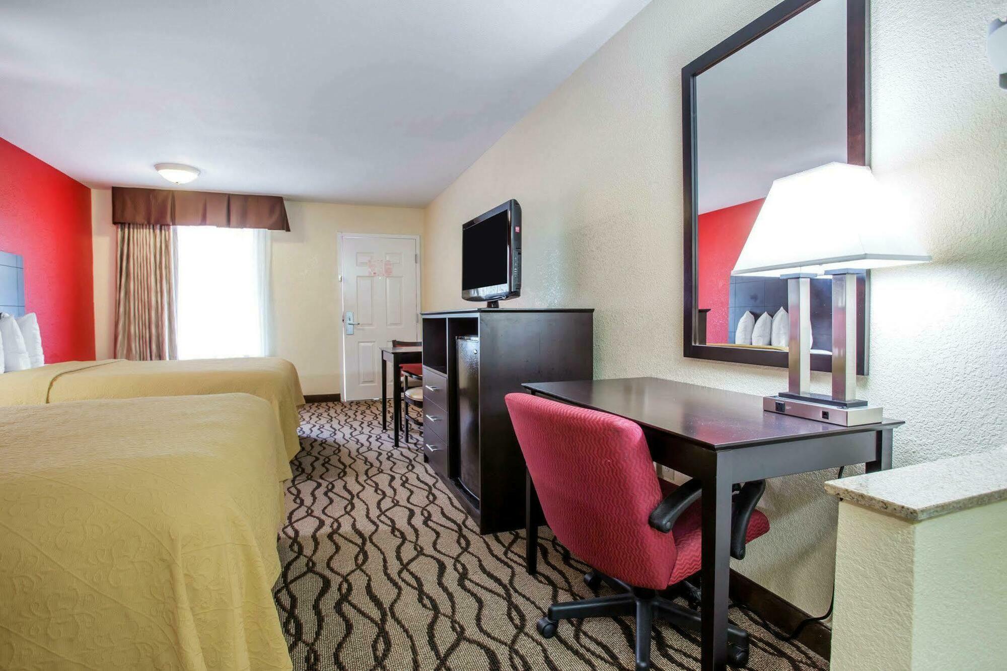 Quality Inn & Suites Lexington Luaran gambar