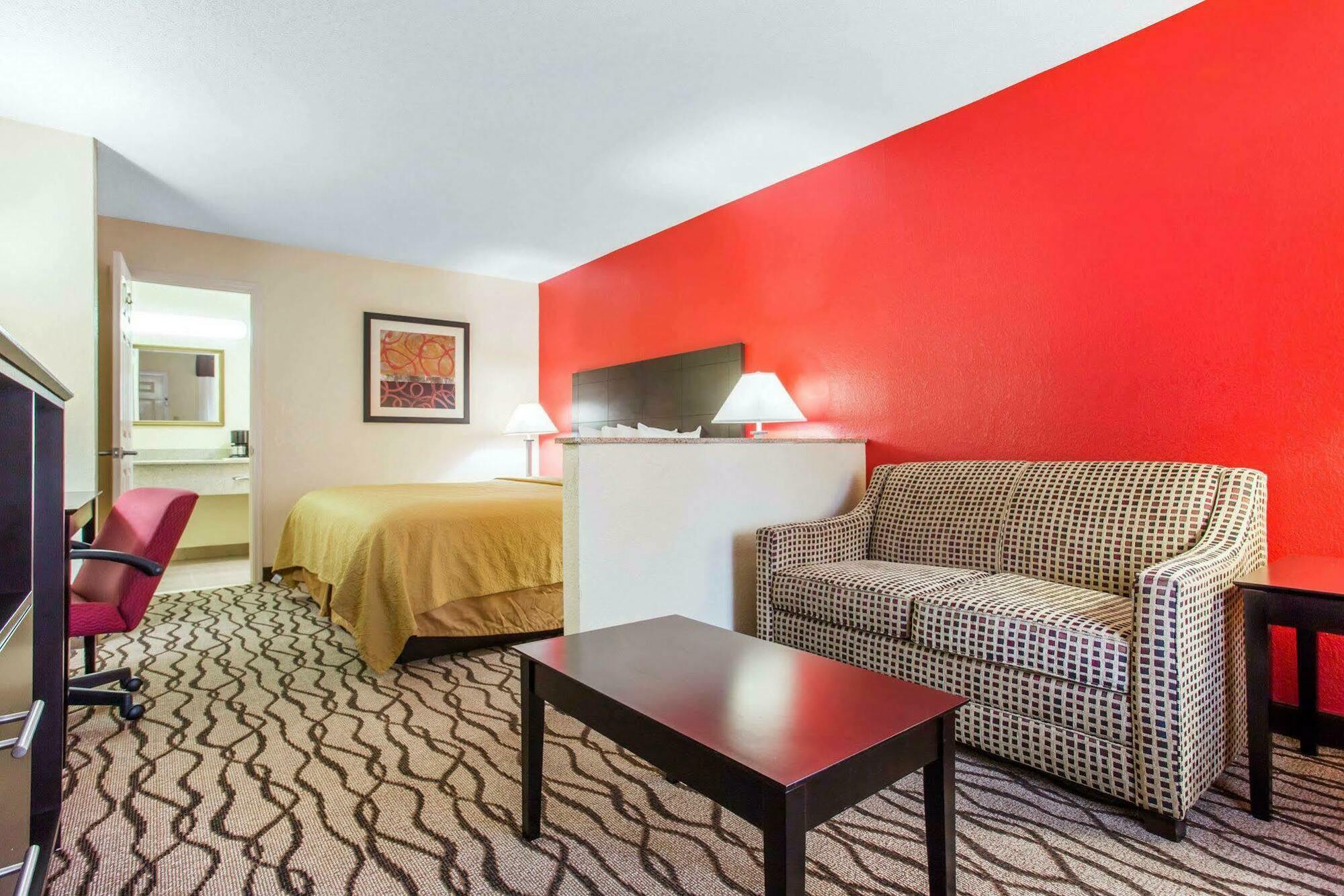 Quality Inn & Suites Lexington Luaran gambar