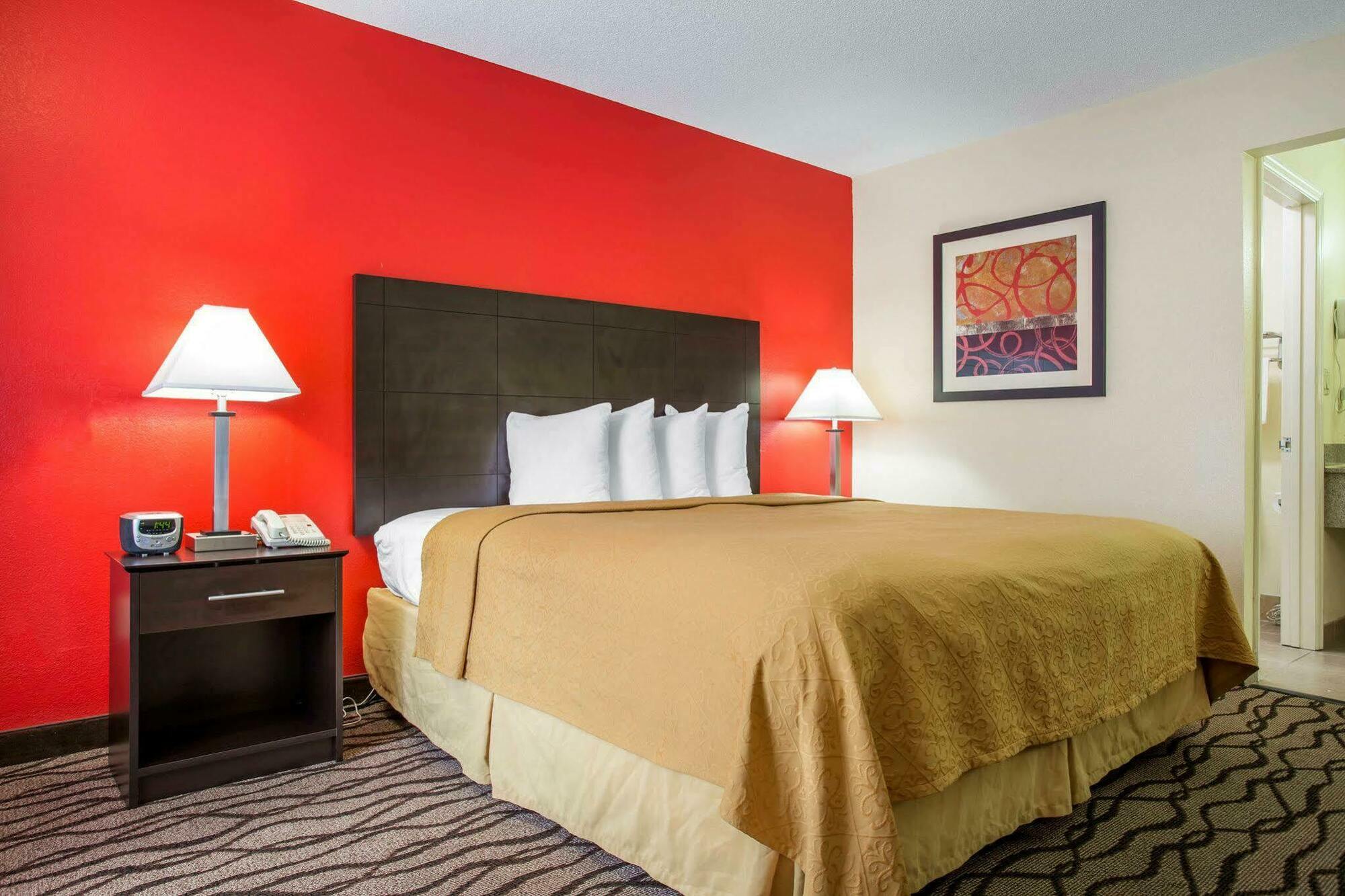 Quality Inn & Suites Lexington Luaran gambar