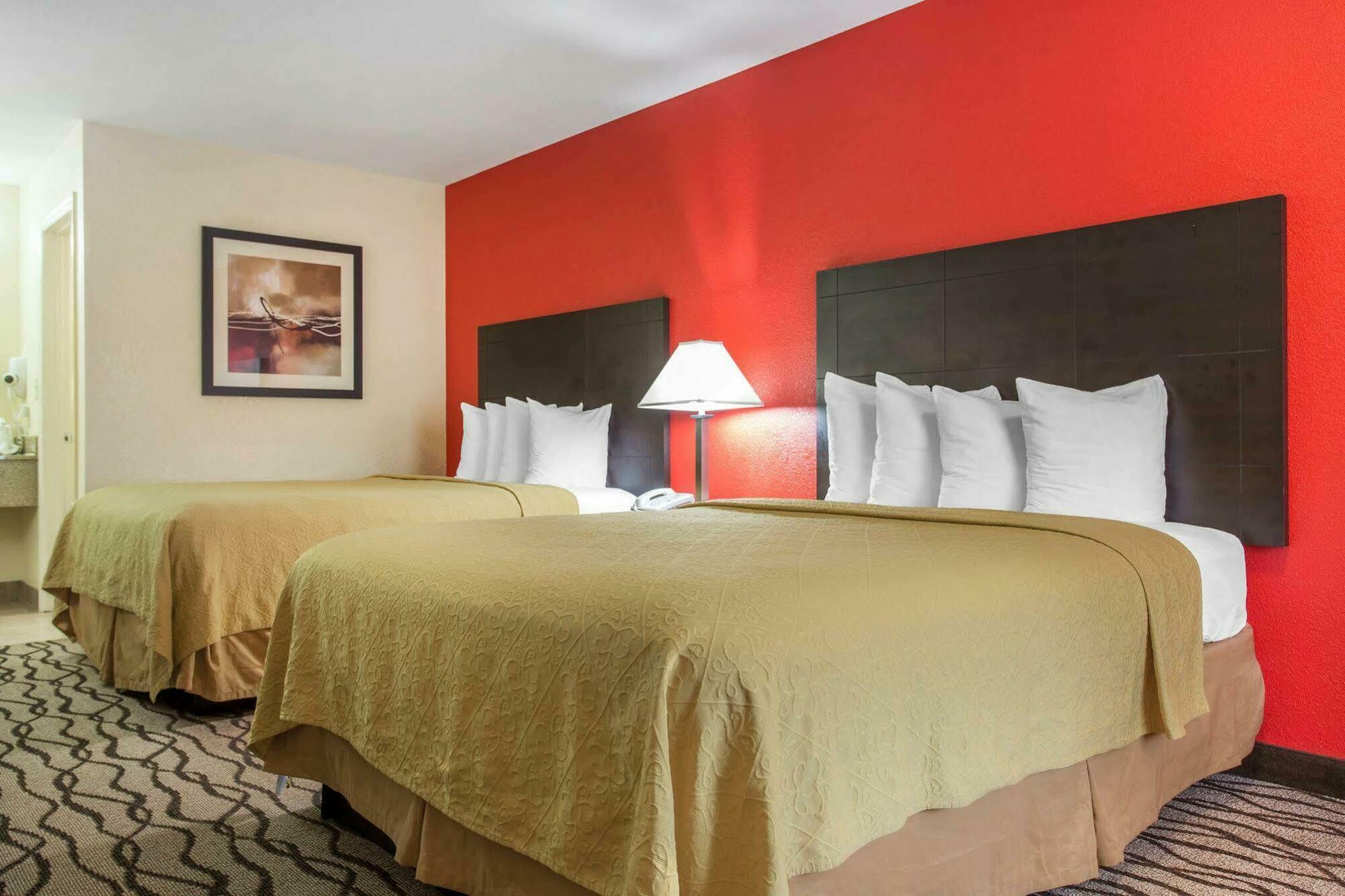 Quality Inn & Suites Lexington Luaran gambar