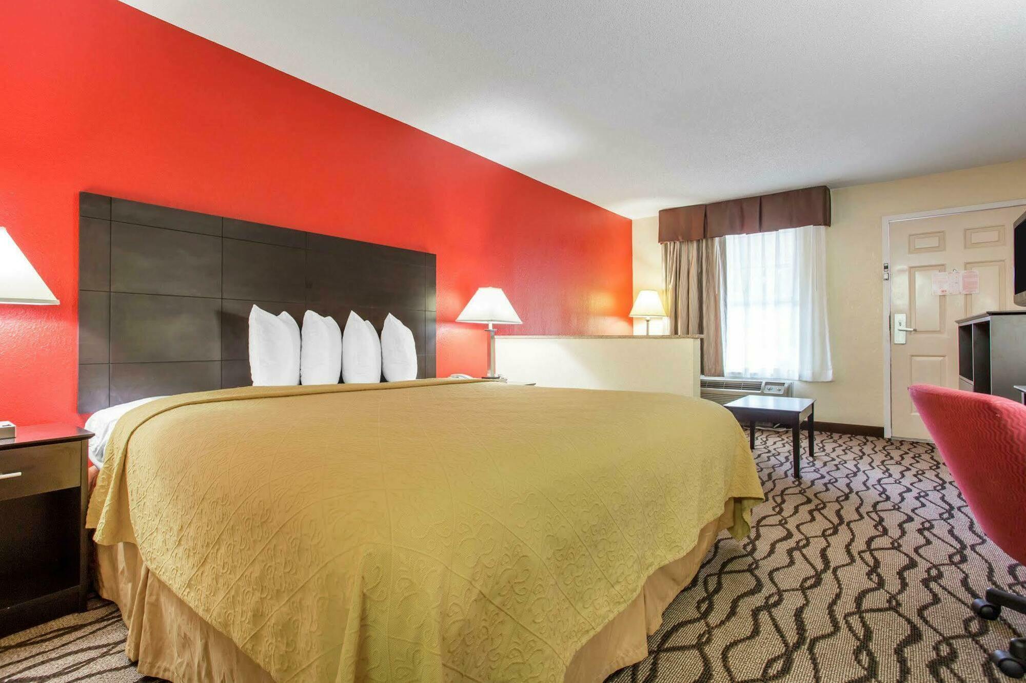 Quality Inn & Suites Lexington Luaran gambar