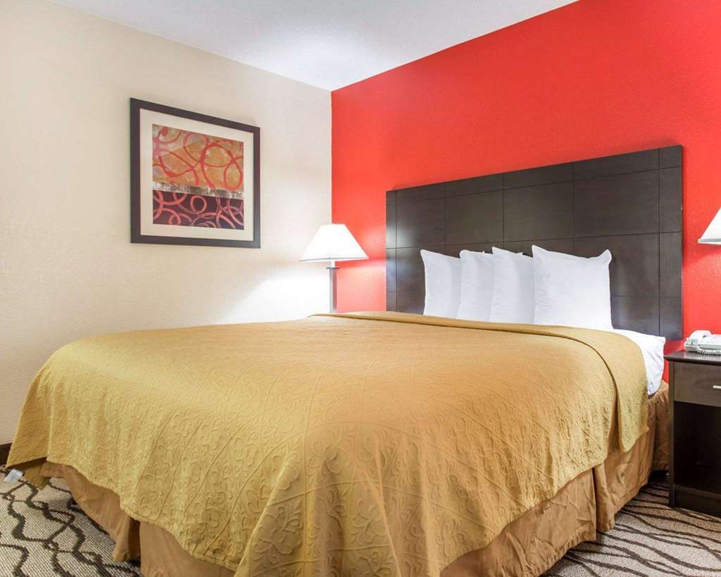 Quality Inn & Suites Lexington Bilik gambar
